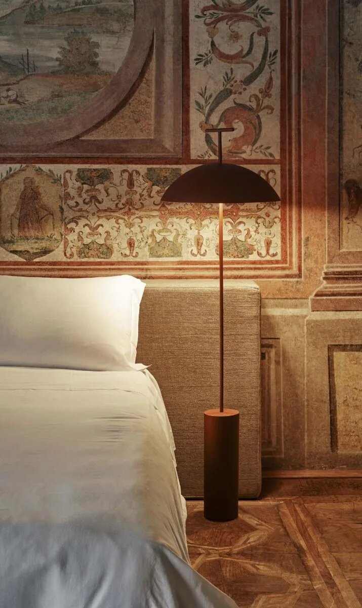 Geen-A Floor Lamp by Kartell Lamps Floor Lamps